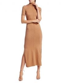 Alpine Knit Midi Sheath Dress at Saks Fifth Avenue