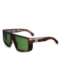 Alps 145MM Shield Sunglasses by Off White at Saks Fifth Avenue