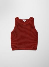 Alrik Knit top by Babaton at Aritzia