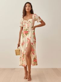 Alta Dress  Reformation at Reformation