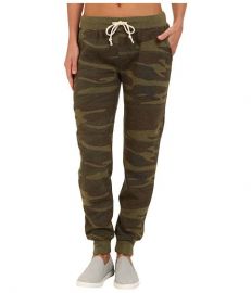 Alternative Eco Fleece Jogger Pant at Zappos