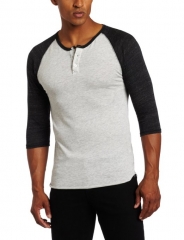 Alternative Henley at Amazon