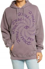 Altru Inner Inner Peace Men  x27 s Hoodie   Nordstrom at Nordstrom