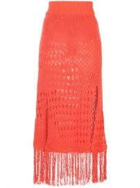 Altuzarra    Benedetta    Knit Skirt - Farfetch at Farfetch