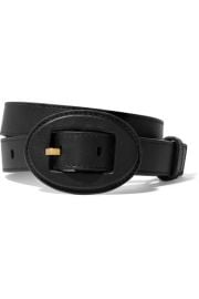 Altuzarra - Arianna leather belt at Net A Porter