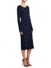 Altuzarra - Arzel Knit Sheath Dress at Saks Fifth Avenue