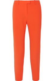 Altuzarra - Henri cropped cady slim-leg pants at Net A Porter