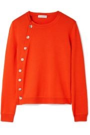 Altuzarra   Minamoto embellished merino wool sweater at Net A Porter