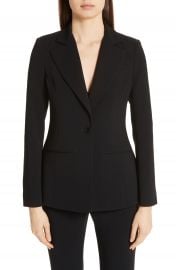 Altuzarra Acacia One Button Jacket   Nordstrom at Nordstrom