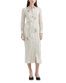 Altuzarra Agnes Shirt Dress Bloomingdales at Bloomingdales