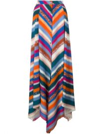 Altuzarra Aquarius Striped Skirt - Farfetch at Farfetch