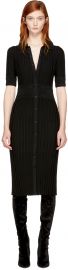 Altuzarra Black Olivia Dress at SSense