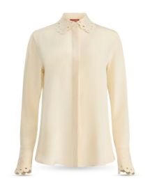 Altuzarra Chika Silk Top Bloomingdale39s at Bloomingdales