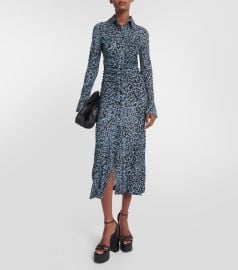 Altuzarra Claudia Dress at Mytheresa