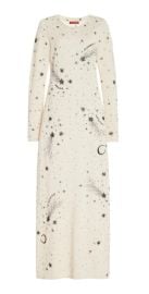 Altuzarra Ellima Wool Sheath Maxi Dress at Moda Operandi