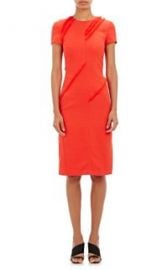 Altuzarra Fringed Strider Sheath Dress at Barneys