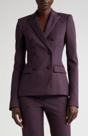 Altuzarra Indiana Stretch Wool Blazer at Nordstrom