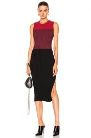 Altuzarra Mariana knit dress at Forward