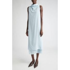 Altuzarra Noor Layered Silk Midi Dress at Nordstrom