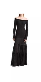 Altuzarra Polly Metallic Dress at Saks Fifth Avenue