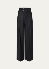 Altuzarra Rudy Wide Leg Pants at Bergdorf Goodman