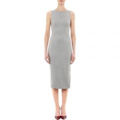 Altuzarra Sleeveless andquotShadowandquot Sheath Dress at Barneys