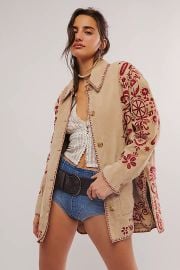 Aluna Jacket2 at Free People