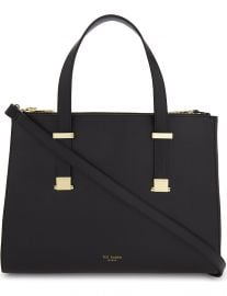 Alunaa leather tote bag at Selfridges