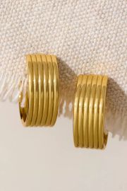 Alv Statement Hoops at Free People