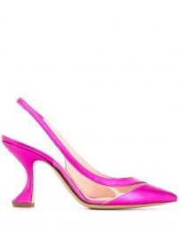 Alyssa Pumps by Nicholas Kirkwood at Farfetch