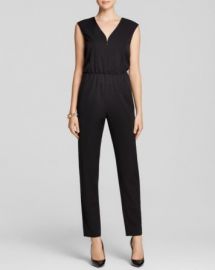 Alythea Jumpsuit - Zip Front at Bloomingdales