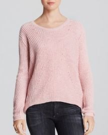 Alythea Sweater - High Low at Bloomingdales