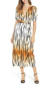 Amal Maxi Dress by AFRM at Nordstrom Rack