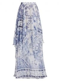 Amalfi Maxi Skirt by PatBO at Saks Fifth Avenue