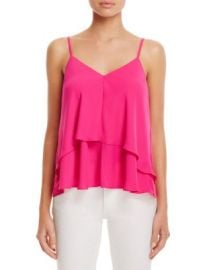 Amanda Uprichard Adriana Silk Cami at Bloomingdales