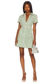 Amanda Uprichard Cathee Dress at Revolve