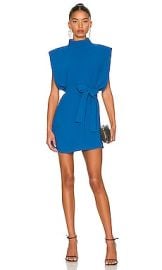 Amanda Uprichard Cleary Dress In Rhapsody at Revolve
