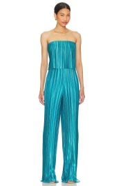 Amanda Uprichard Collina Jumpsuit at Revolve