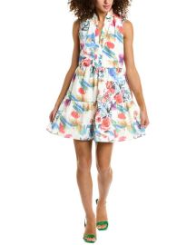 Amanda Uprichard Connolly Mini Dress Shop Premium Outlets at Shop Simon