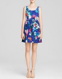 Amanda Uprichard Dress - Bloomingdaleand039s Exclusive Caf Island Print at Bloomingdales