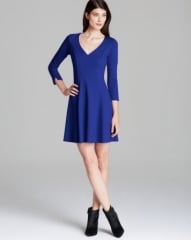 Amanda Uprichard Dress - Fit and Flare at Bloomingdales