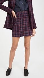 Amanda Uprichard Hope Skirt at Shopbop