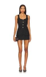 Amanda Uprichard Kya Romper In Watkins at Revolve