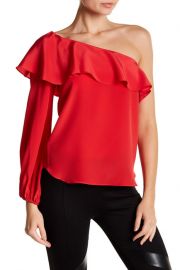 Amanda Uprichard Luella Top at Nordstrom Rack