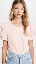 Amanda Uprichard Merris Top at Shopbop