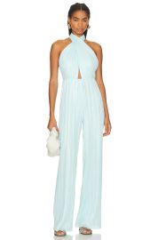 Amanda Uprichard Rivera Jumpsuit at Revolve