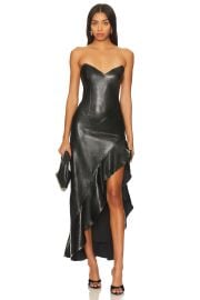 Amanda Uprichard Symone Dress at Revolve