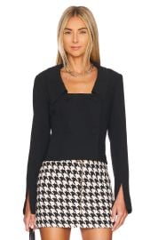 Amanda Uprichard Tavira Blazer at Revolve