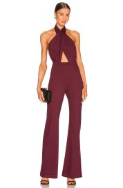 Amanda Uprichard x REVOLVE Zahara Jumpsuit at Revolve