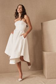 Amande Dress by C Meo Collective at Bhldn